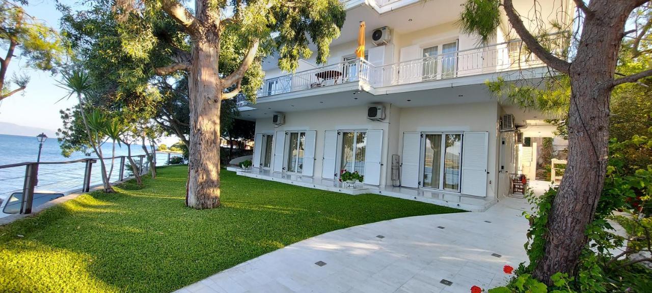 Tzeni Villa Lygia (Lefkada) Exterior foto