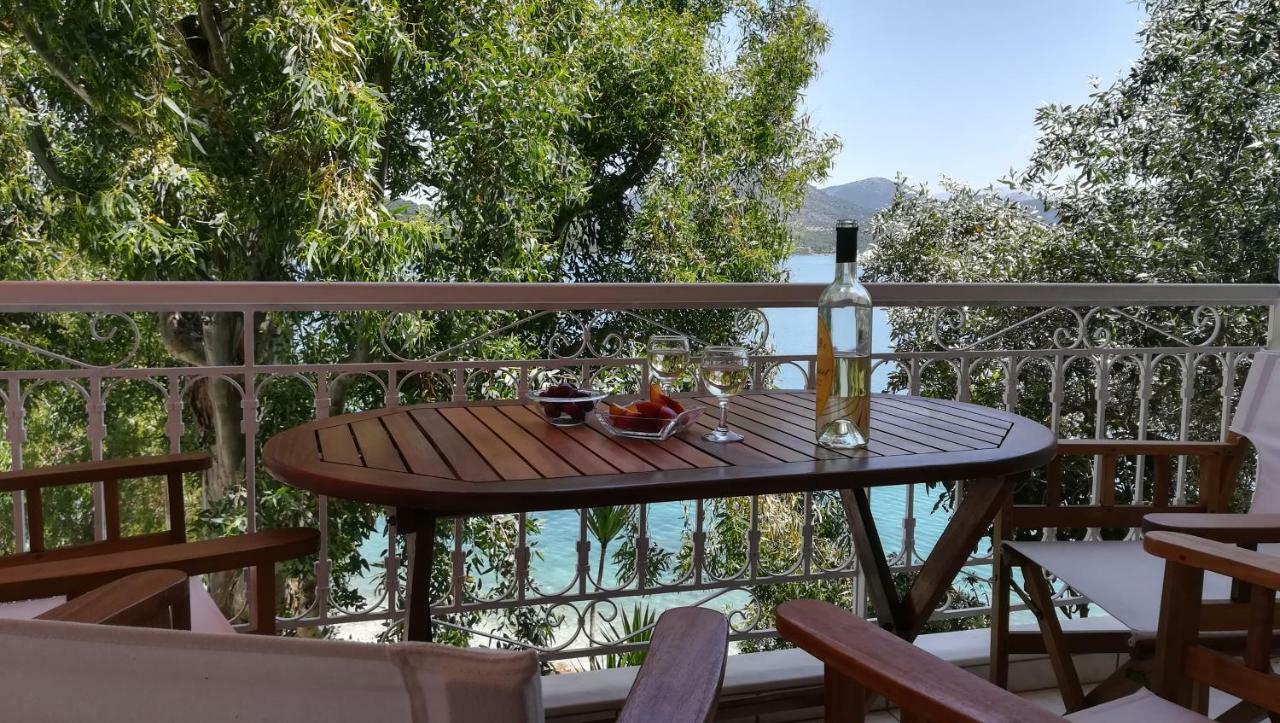 Tzeni Villa Lygia (Lefkada) Exterior foto