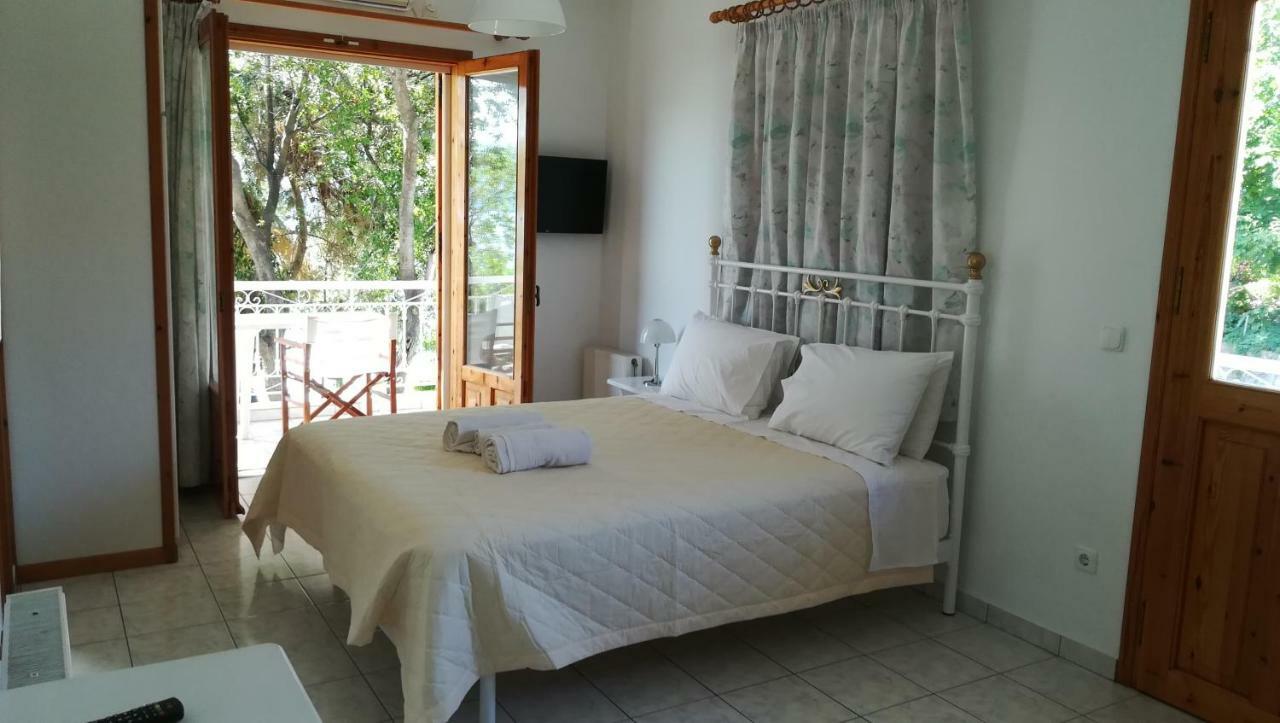 Tzeni Villa Lygia (Lefkada) Exterior foto
