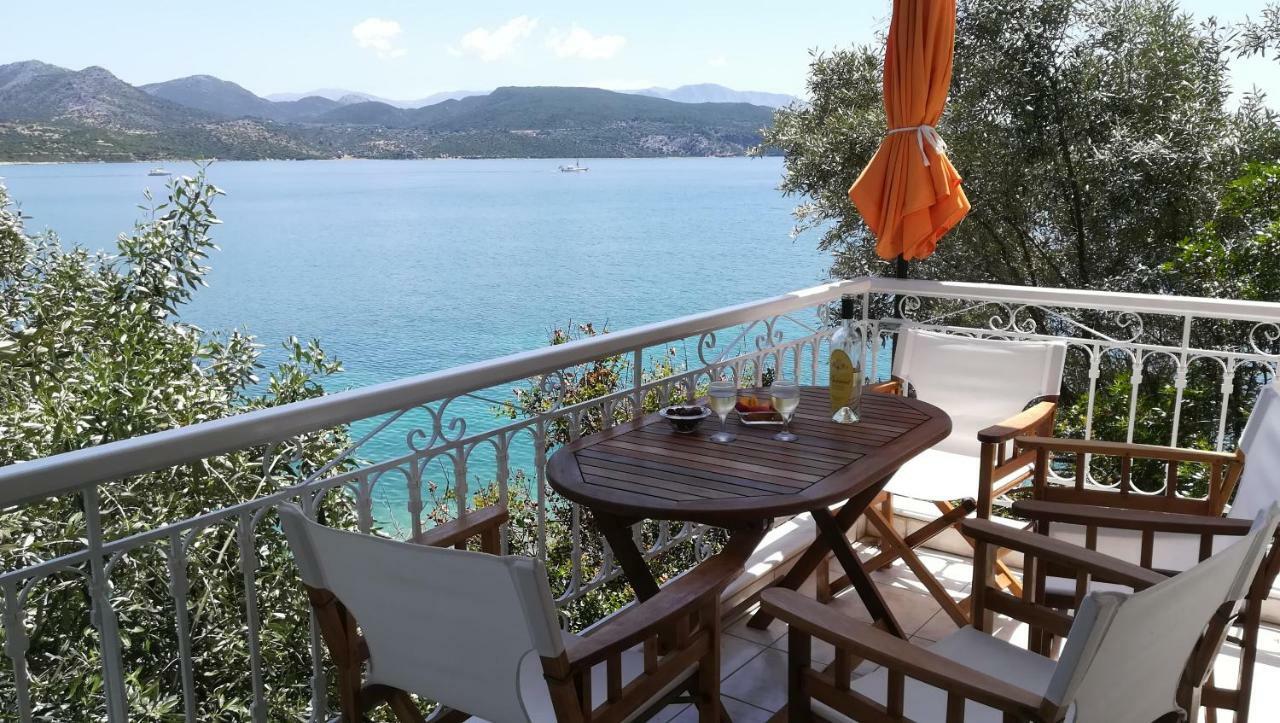 Tzeni Villa Lygia (Lefkada) Exterior foto