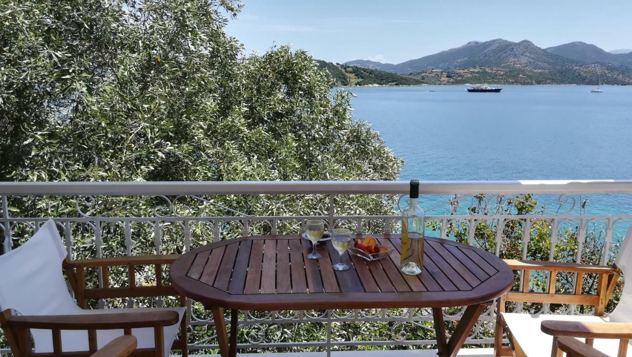 Tzeni Villa Lygia (Lefkada) Exterior foto