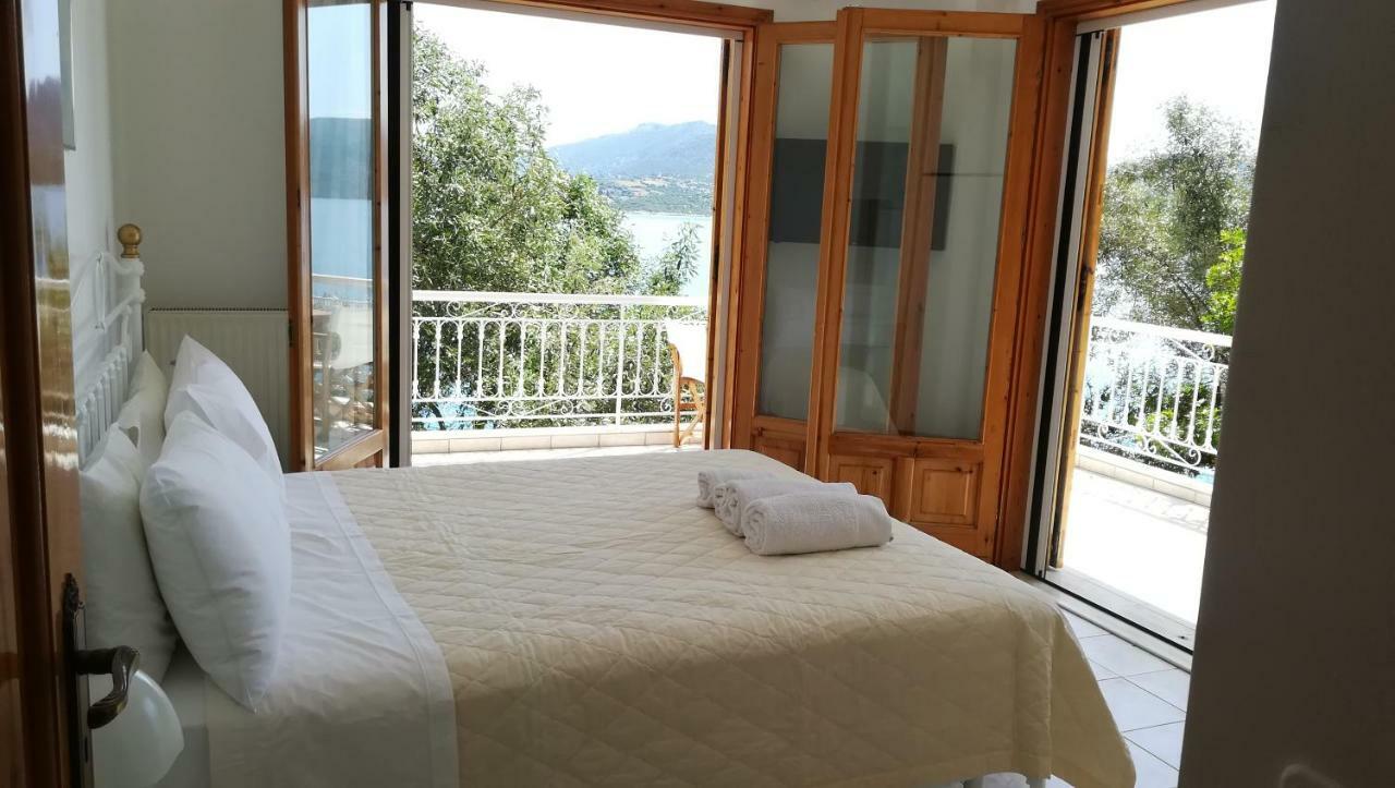 Tzeni Villa Lygia (Lefkada) Exterior foto