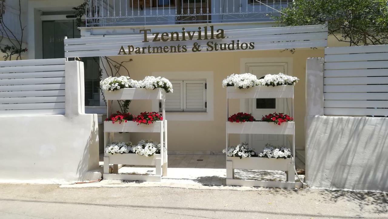 Tzeni Villa Lygia (Lefkada) Exterior foto