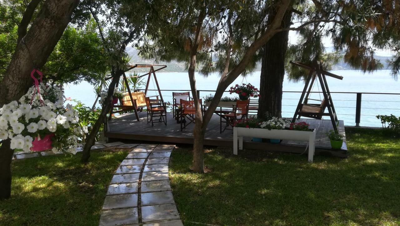 Tzeni Villa Lygia (Lefkada) Exterior foto
