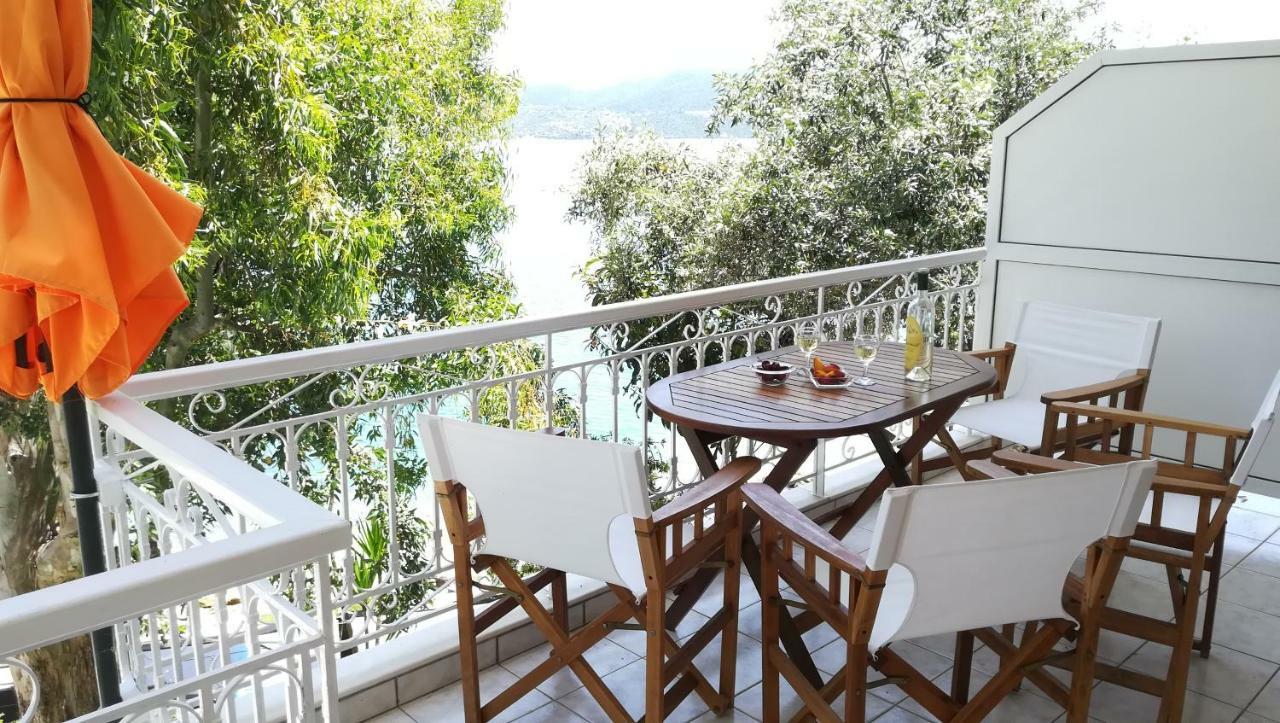 Tzeni Villa Lygia (Lefkada) Exterior foto