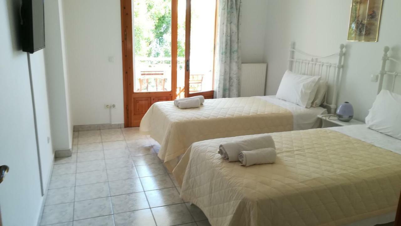 Tzeni Villa Lygia (Lefkada) Exterior foto