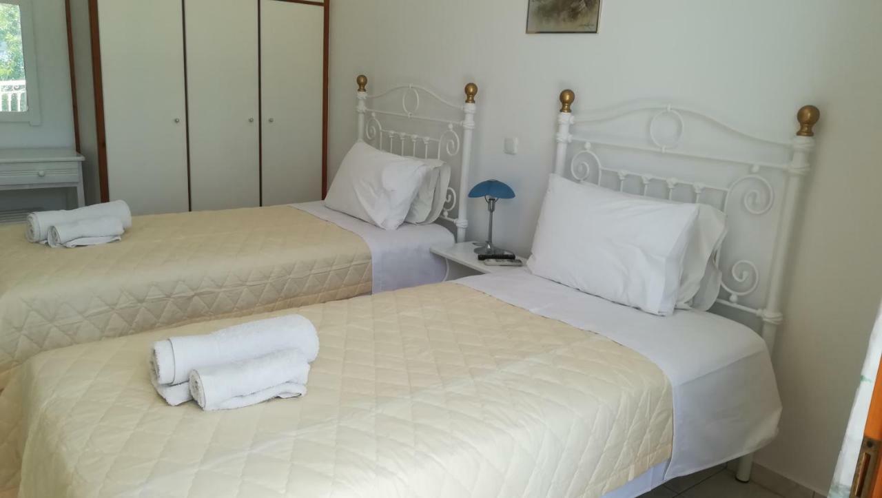 Tzeni Villa Lygia (Lefkada) Exterior foto