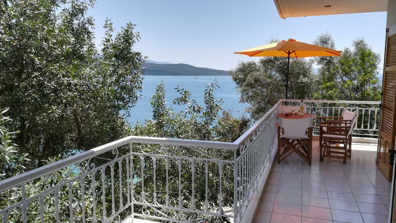 Tzeni Villa Lygia (Lefkada) Exterior foto