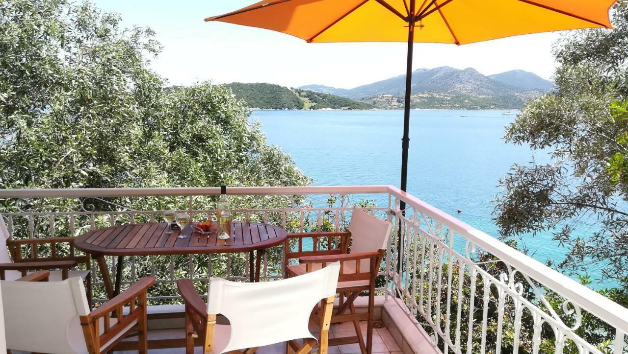Tzeni Villa Lygia (Lefkada) Exterior foto