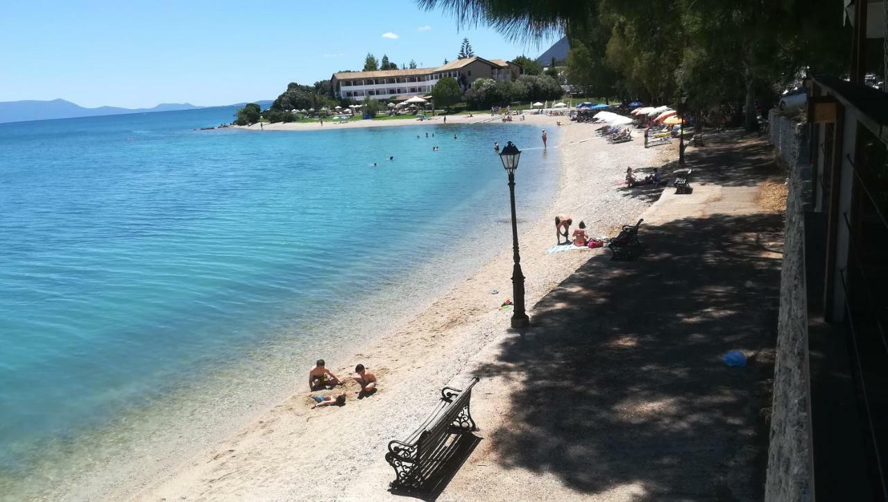 Tzeni Villa Lygia (Lefkada) Exterior foto